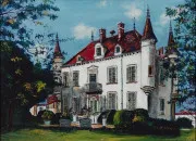 Quiz Châteaux en peintures