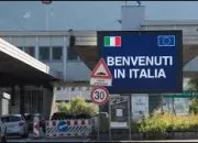 Quiz Autour de l'Italie : 11, frontières et pays voisins