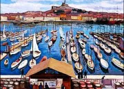 Quiz Peintures méditerranéennes