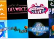 Quiz Les yeux des animateurs télé - années 90