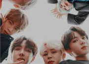 Quiz Trouve le membre de BTS grâce à son sourire