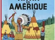 Quiz Tintin en Amérique