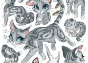 Quiz Qui est ce chat 'LGDC' en emojis # 1