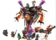 Quiz Lego Ninjago : Le Soulèvement des Dragons - Les sets et les ensembles de la saison 4