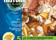 Quiz Histoire à la carte : La christianisation de l'Occident
