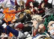 Quiz MHA : Le surnom des héros (1)