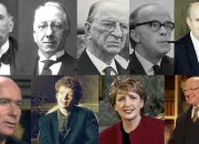 Quiz Politique française - Les Premiers ministres français sous la Ve République