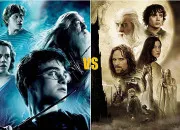 Quiz Harry Potter, Le Seigneur des anneaux ou les deux ?