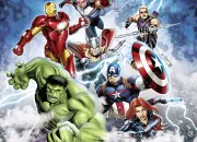 Quiz Quiz Cinéma - Les Origines de Marvel 🦸🏻‍♂️