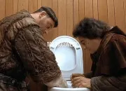 Quiz Cinéma dans les toilettes !