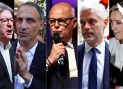 Quiz Politique française - Les personnalités comptant le plus de candidatures à l'élection présidentielle