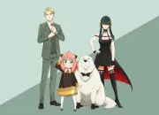Quiz Le nom de famille des personnages (Version ''Spy × Family'' )