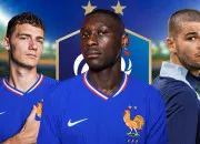 Quiz Sport - La composition de l'équipe de France pour la Coupe du Monde de football de 2026