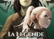 Test Quel personnage de ''La Légende des quatre'' es-tu ?