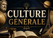 Quiz Culture générale (20)