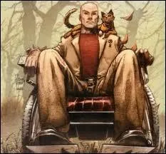 Who is this Marvel character?