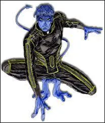 Who is this Marvel character?