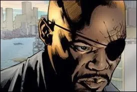 Who is this Marvel character?