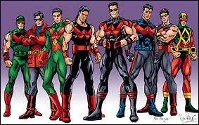 Who is this Marvel character?