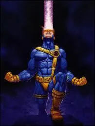 Who is this Marvel character?