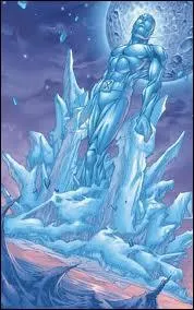 Who is this Marvel character?