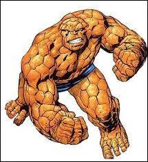 Who is this Marvel character?