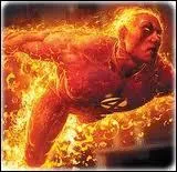 Who is this Marvel character?