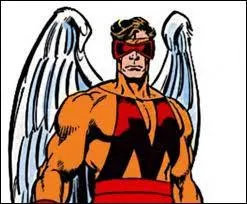 Who is this Marvel character?