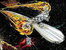 Who is this Marvel character?