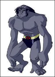 Who is this Marvel character?