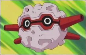 What's the name of this Pokemon?