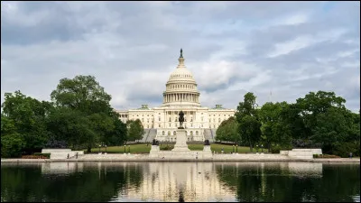 What is the capital of the USA ?