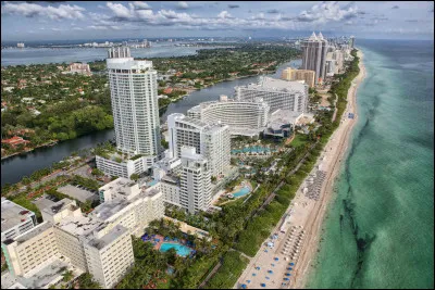 Which state is also known as the Sunshine State ?