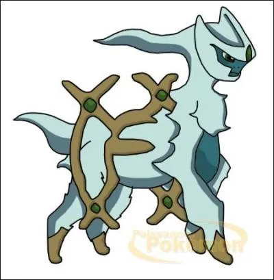 What is this Pokemon?