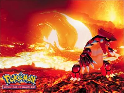 What type is this Pokemon?