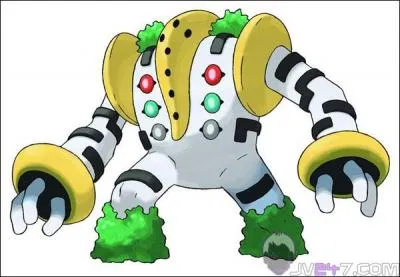 What is this Pokemon?