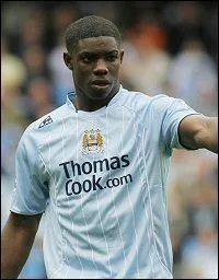 Who is in the picture?