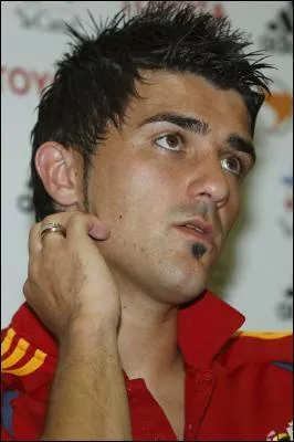 Who is in the picture?