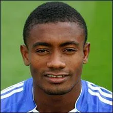 Who is in the picture?