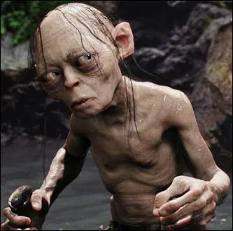 What was his name before he became Gollum?