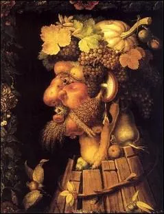 Which 16th century Italian painter painted 'L'automne'?
