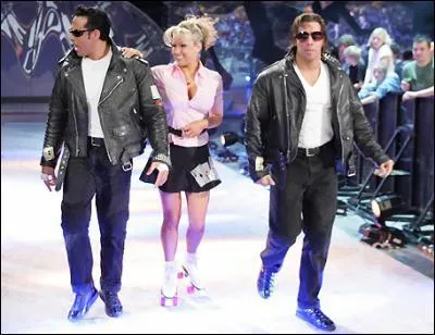 Who is this wrestler?