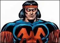 Who is this Marvel character?