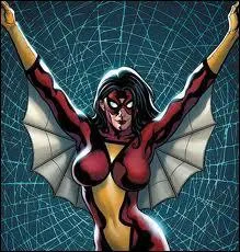 Who is this Marvel character?