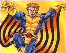 Who is this Marvel character?