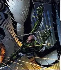 Who is this Marvel character?