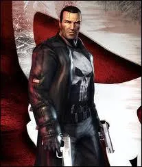 Who is this Marvel character?