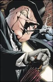 Who is this Marvel character?