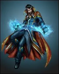 Who is this Marvel character?