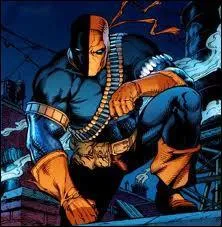 Who is this Marvel character?